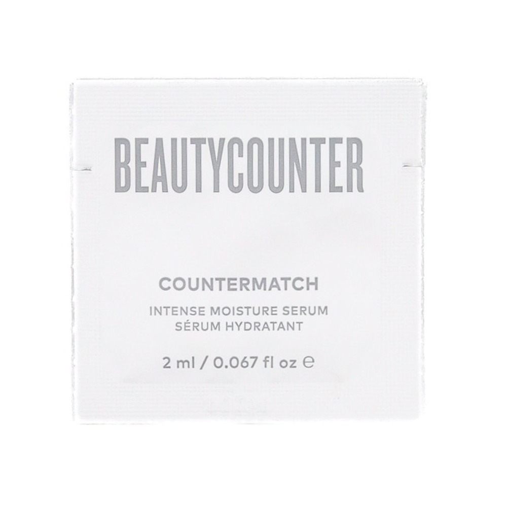 Beautycounter - Countermatch - Intense Moisture Serum - 2 ml Sample Packet
